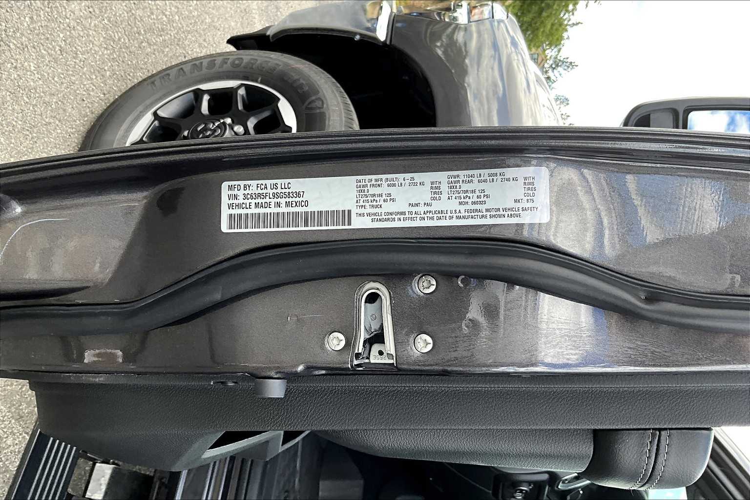 Thumbnail: 2025 RAM 2500 - 21