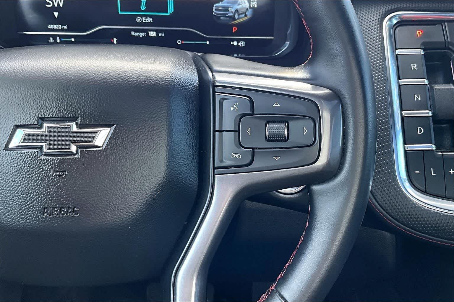 Thumbnail: 2024 Chevrolet Suburban - 26