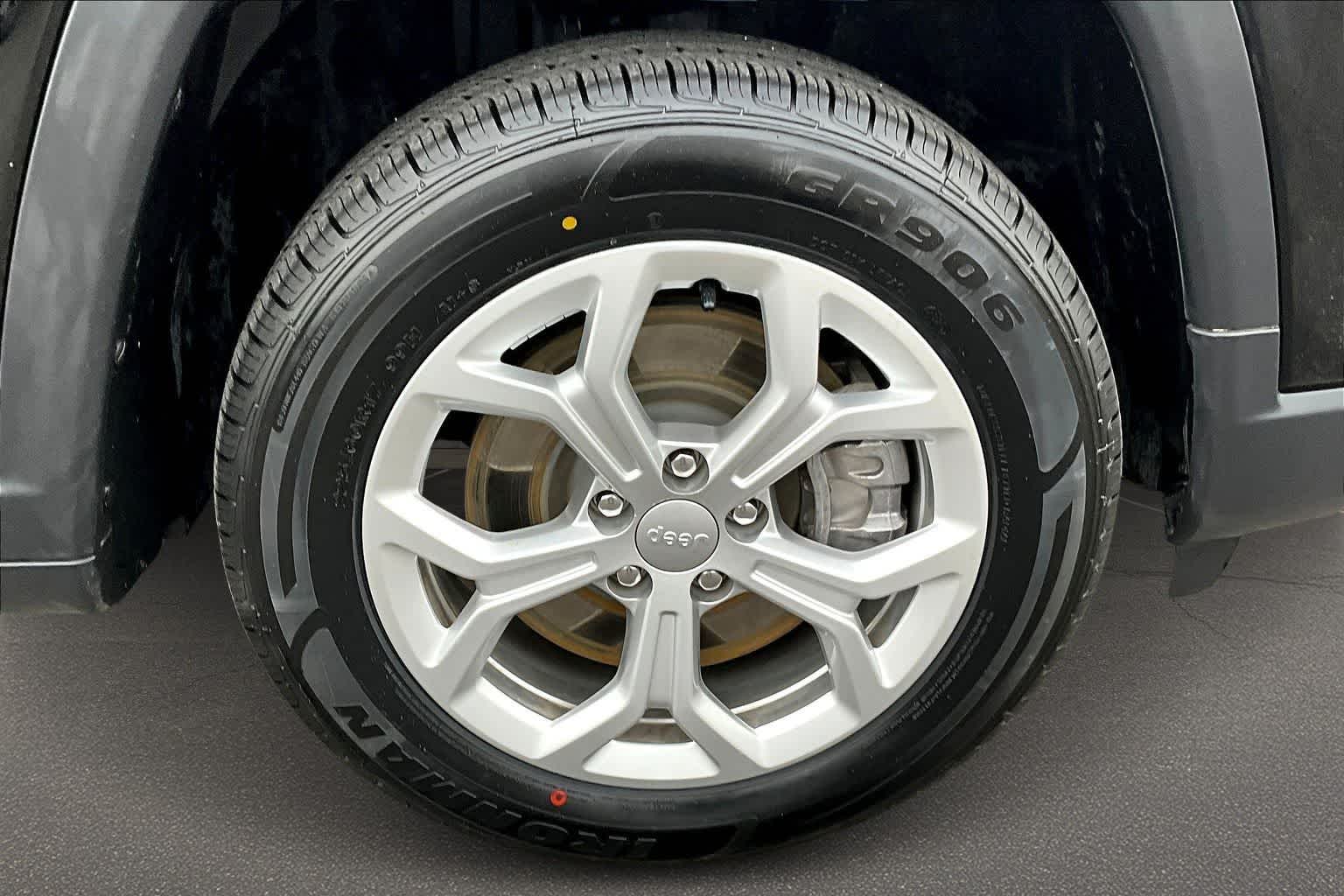 Thumbnail: 2024 Jeep Compass - 34