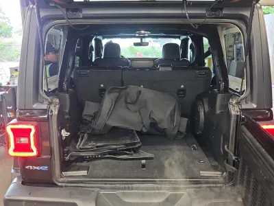 Thumbnail: 2023 Jeep Wrangler - 7
