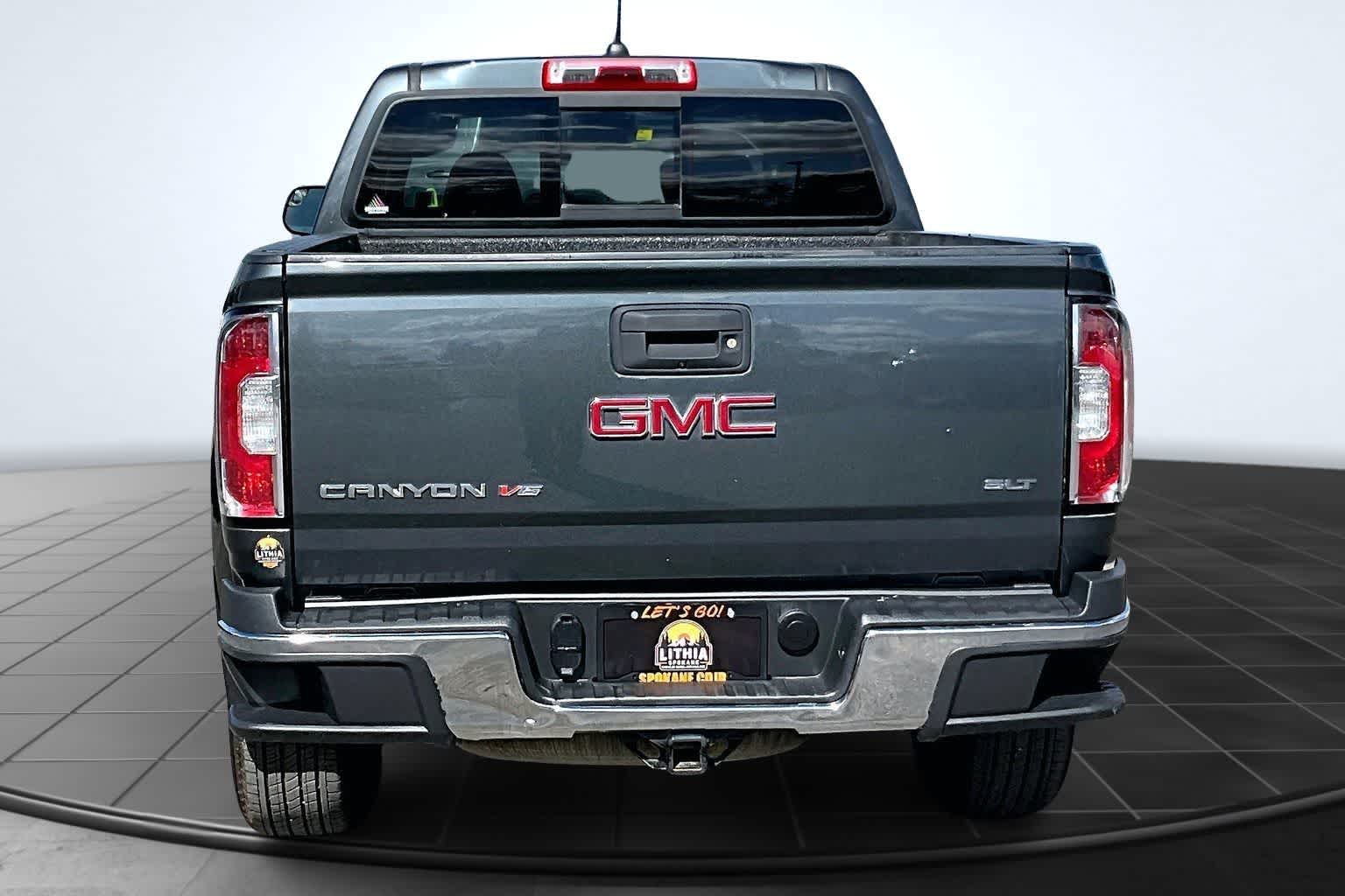 Thumbnail: 2017 GMC Canyon - 5