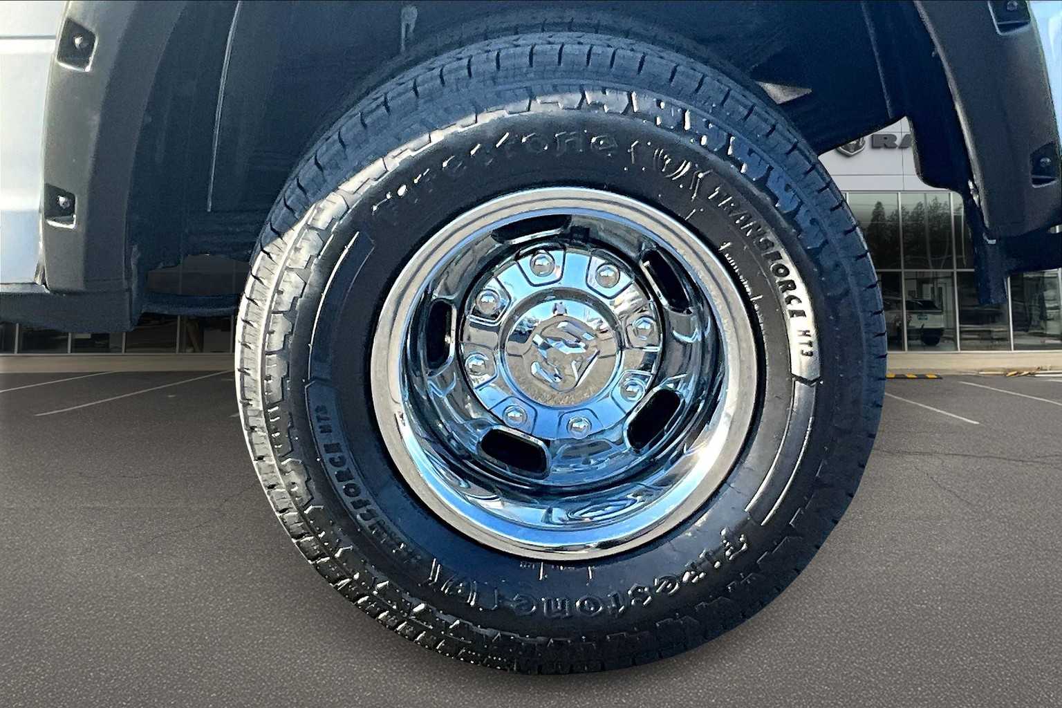 Thumbnail: 2021 RAM 3500 - 36