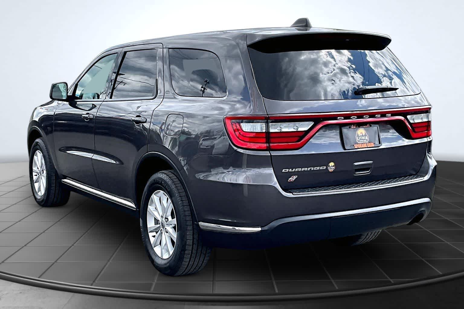 Thumbnail: 2021 Dodge Durango - 4
