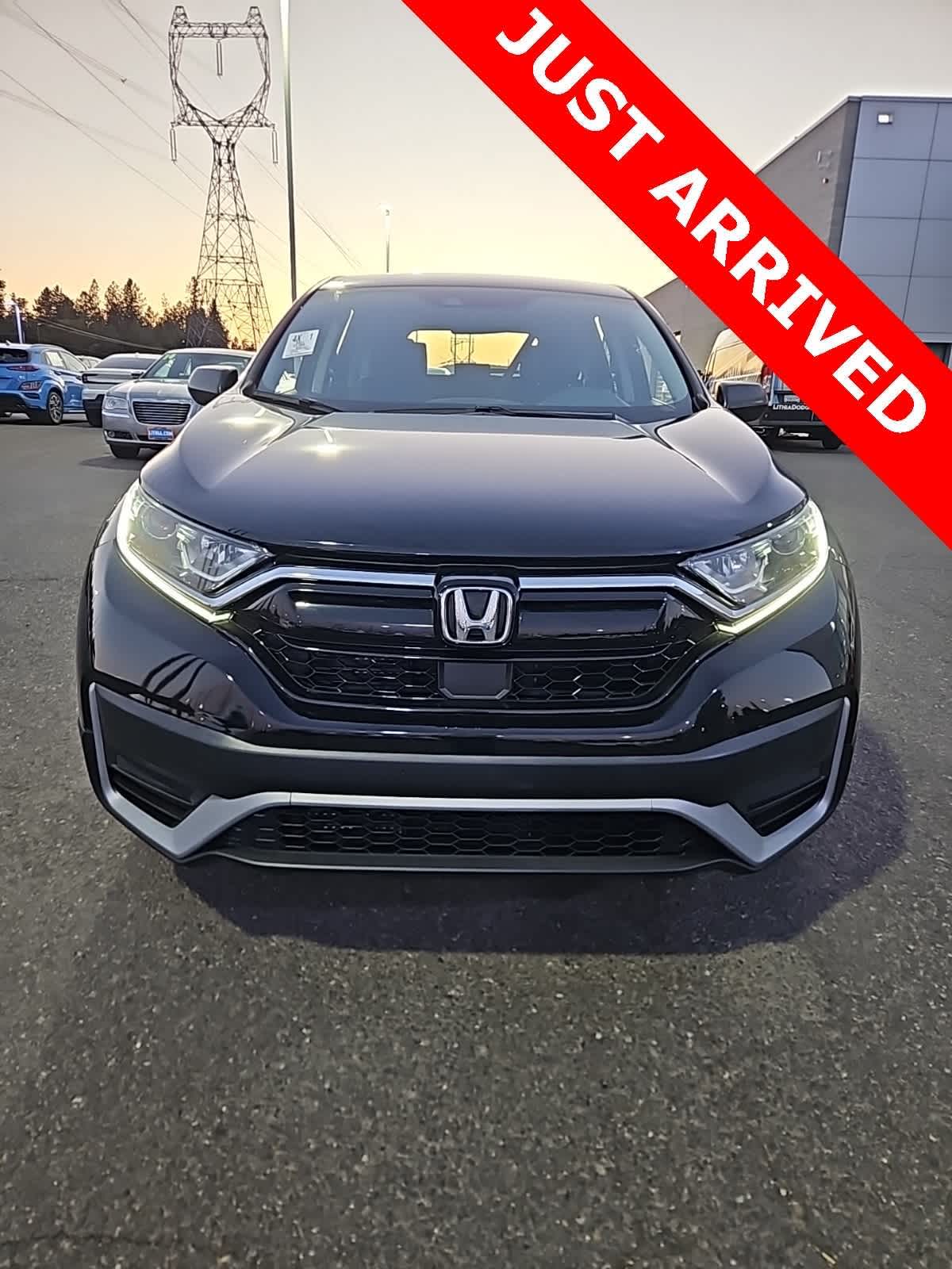 Thumbnail: 2021 Honda CR-V - 2