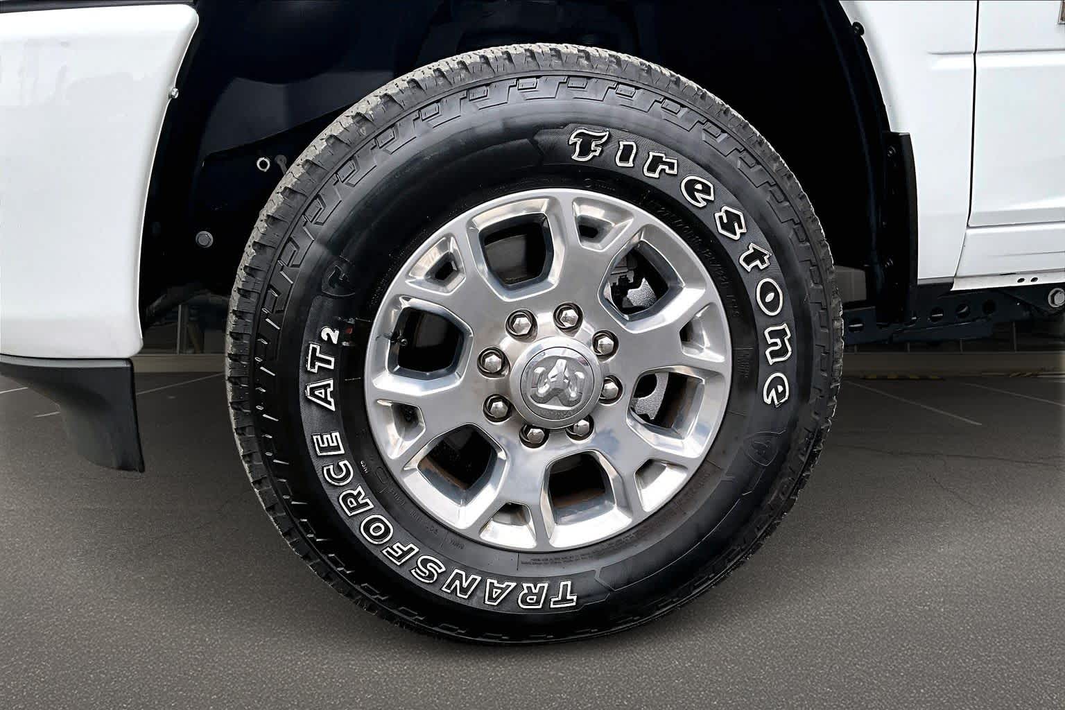 Thumbnail: 2024 RAM 2500 - 8