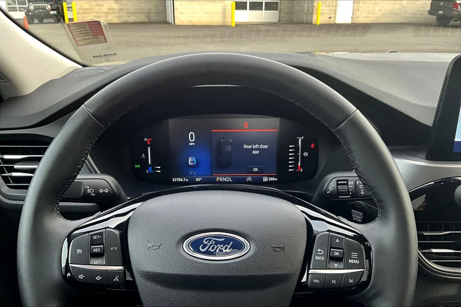 Thumbnail: 2024 Ford Escape - 18