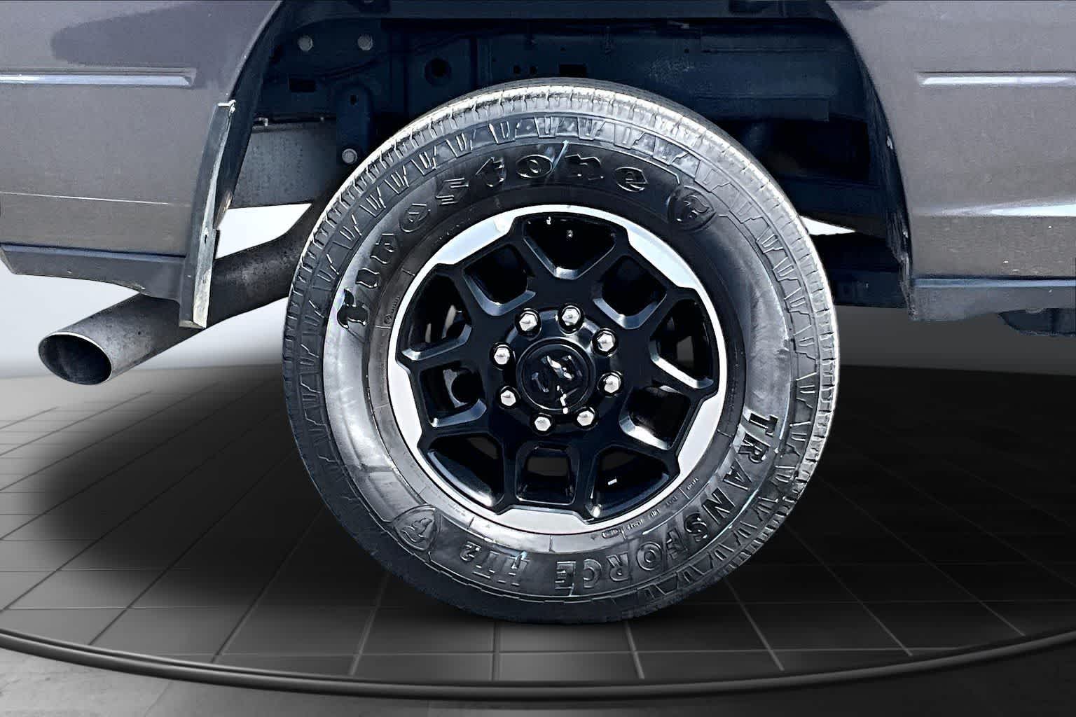 Thumbnail: 2025 RAM 2500 - 35