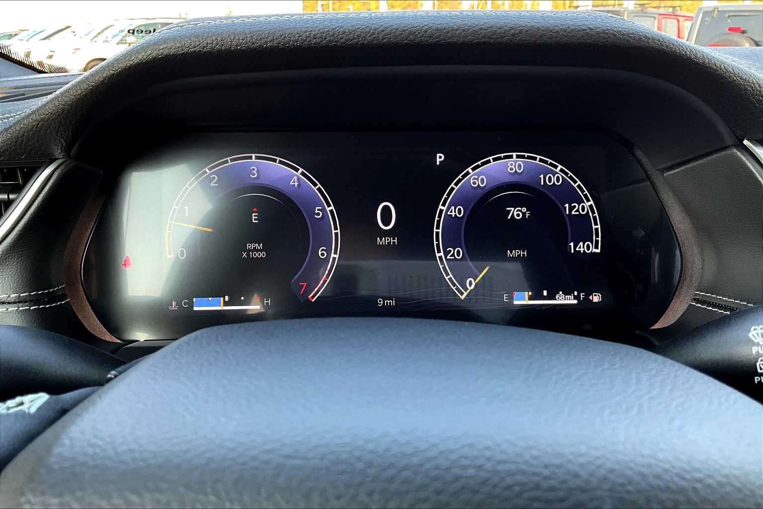 Thumbnail: 2025 Jeep Grand Cherokee L - 18