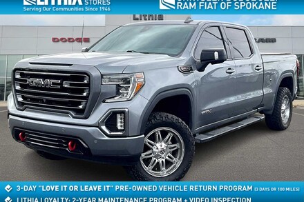 2020 GMC Sierra 1500 AT4 Truck 2020 GMC Sierra 1500 AT4 Truck