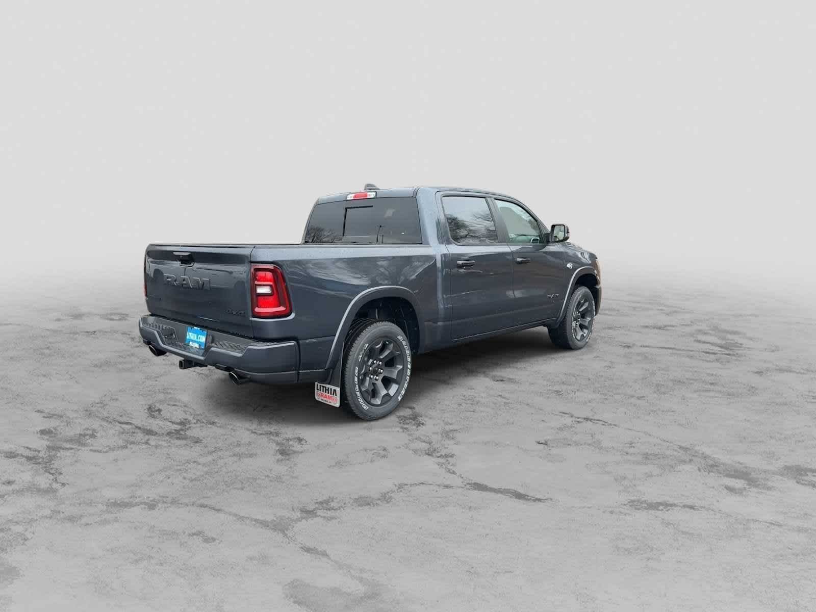 Thumbnail: 2026 RAM 1500 - 7