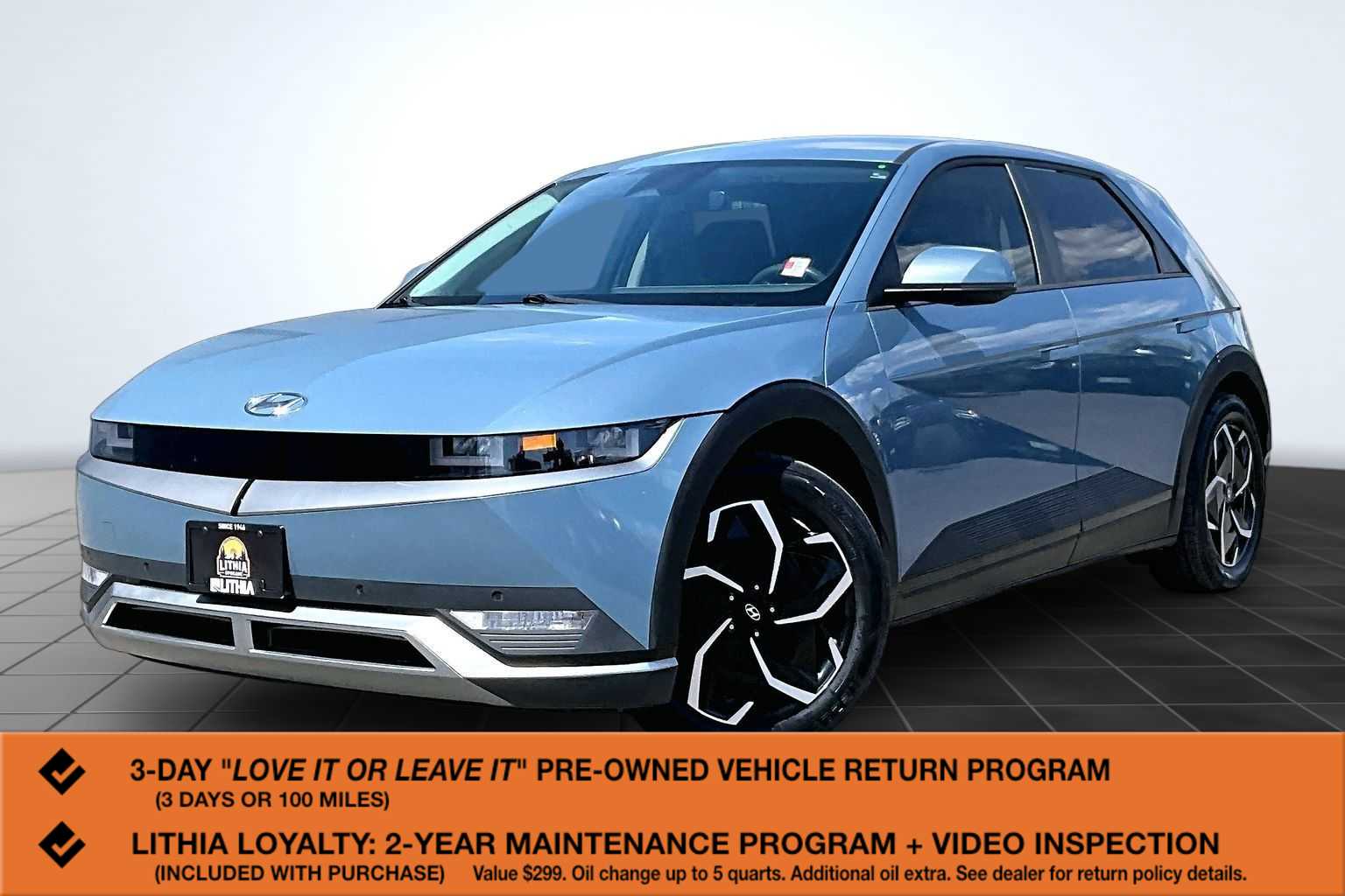 2023 Hyundai Ioniq 5 SEL -
                  Spokane, WA