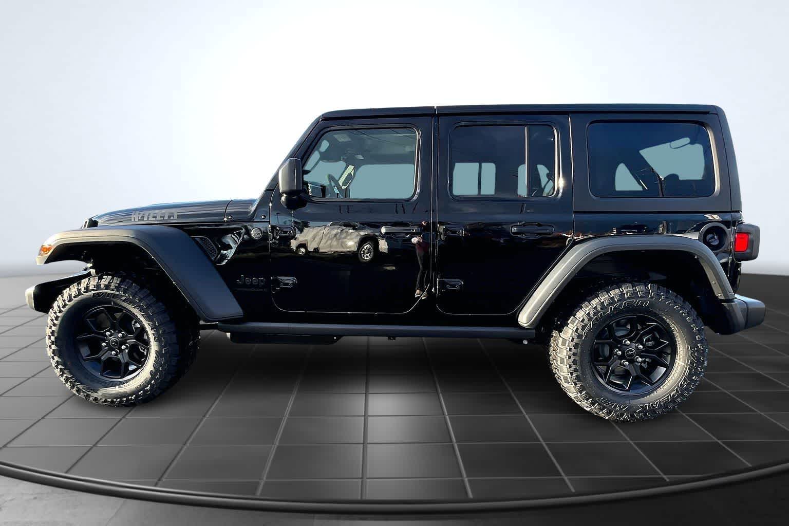 Thumbnail: 2026 Jeep Wrangler - 3