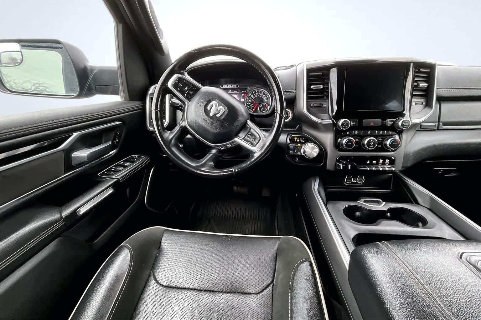 Thumbnail: 2022 RAM 1500 - 15