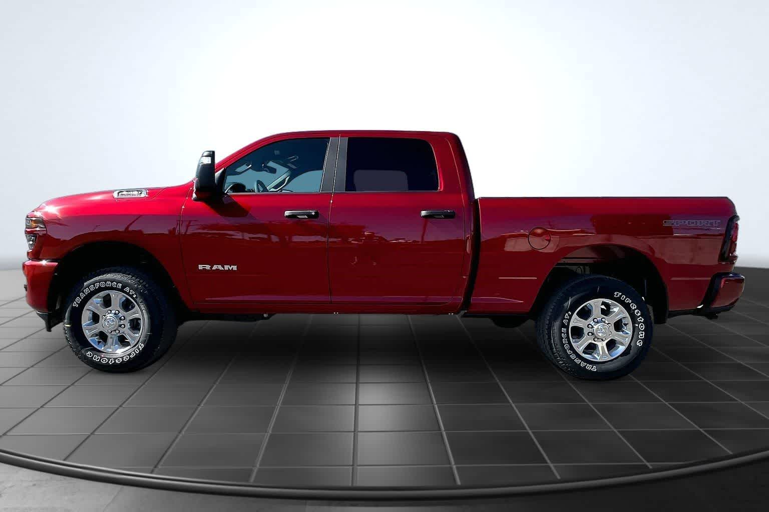 Thumbnail: 2026 RAM 3500 - 3