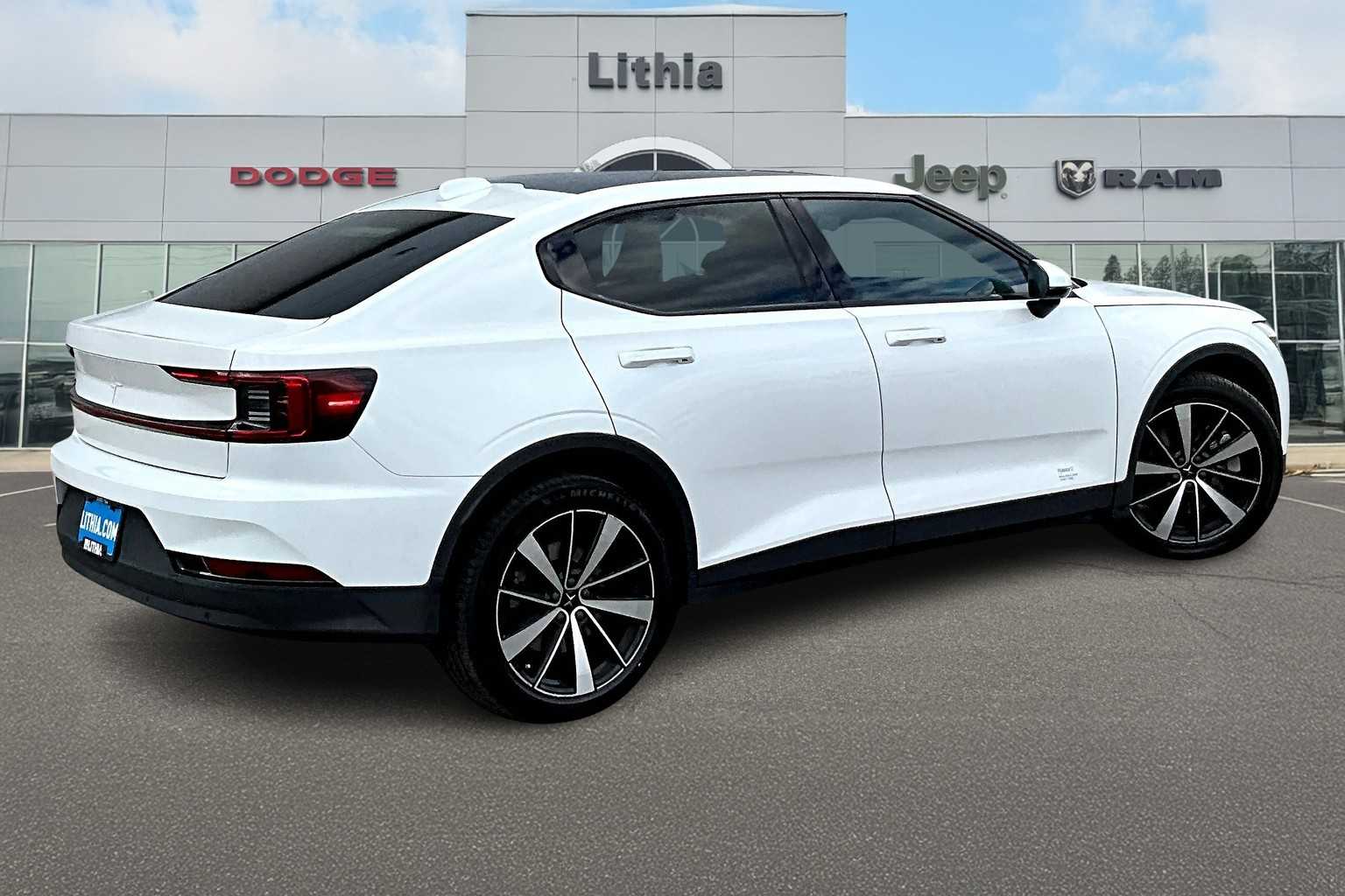Thumbnail: 2022 Polestar 2 - 19