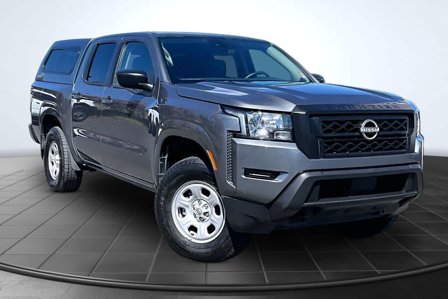 Thumbnail: 2023 Nissan Frontier - 22