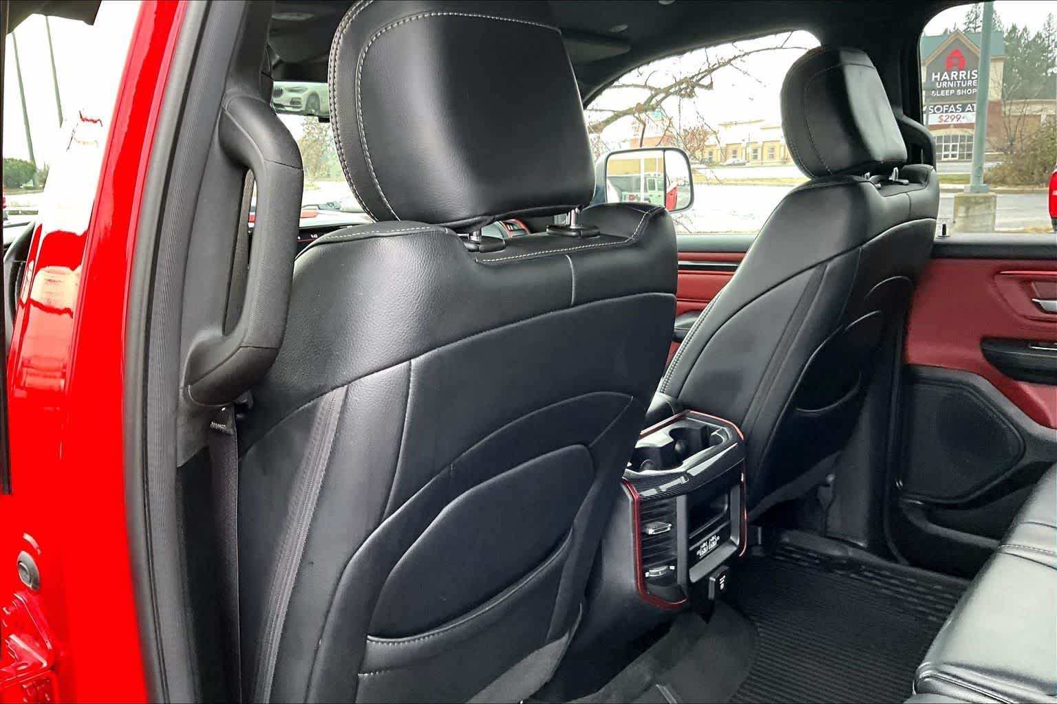 Thumbnail: 2021 RAM 1500 - 12