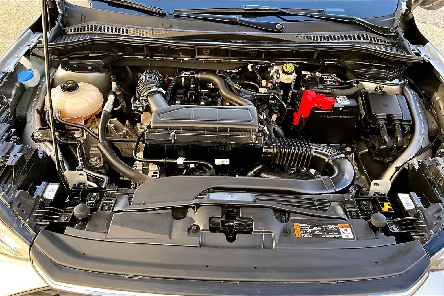 Thumbnail: 2024 Ford Escape - 9