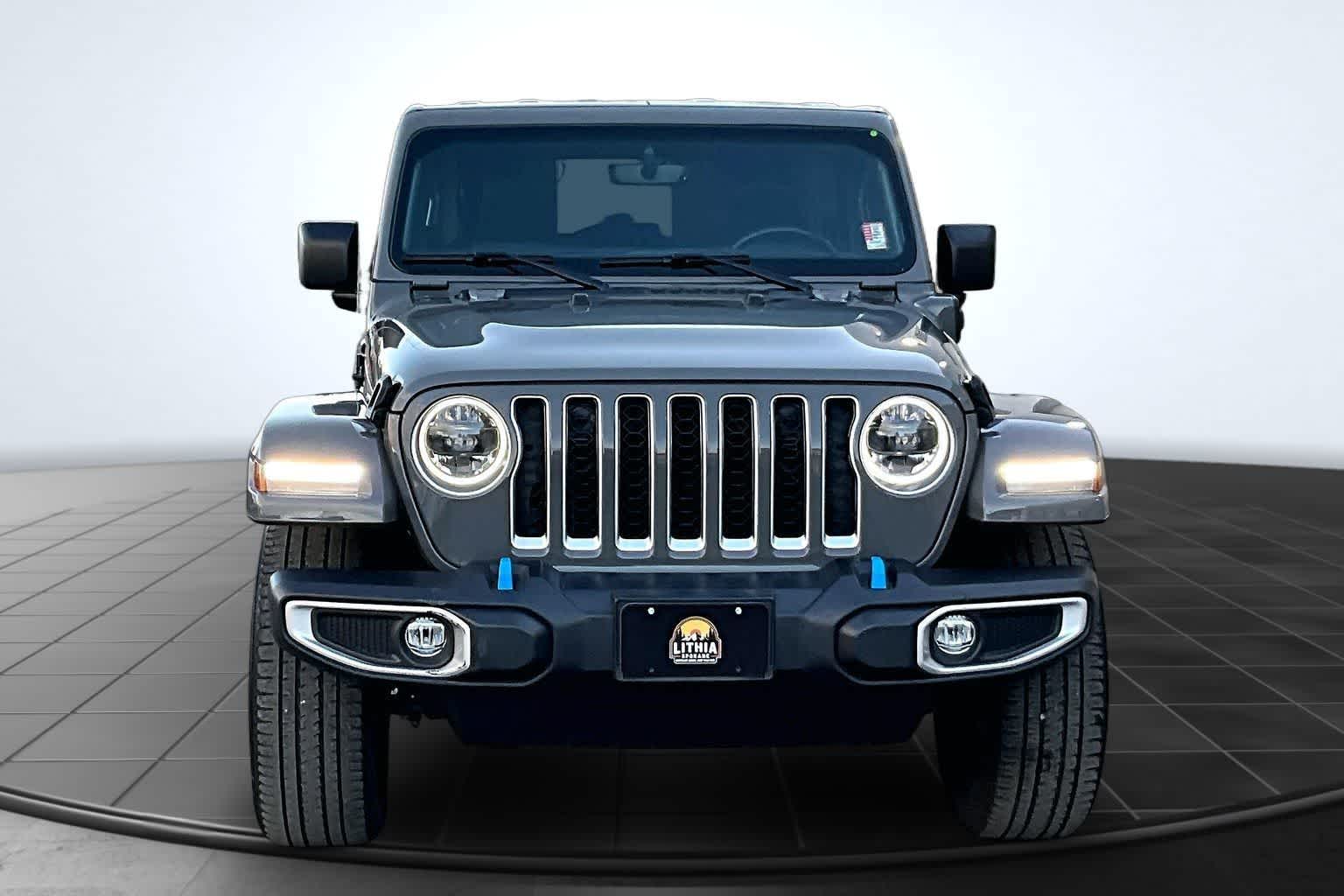 Thumbnail: 2023 Jeep Wrangler - 6