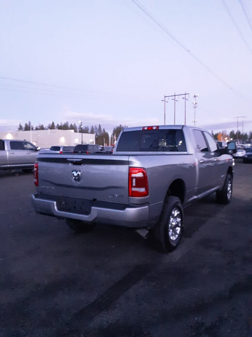 Used 2024 Ram 2500 Laramie Truck