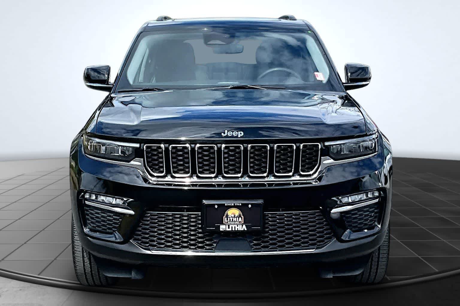 Thumbnail: 2022 Jeep Grand Cherokee - 6