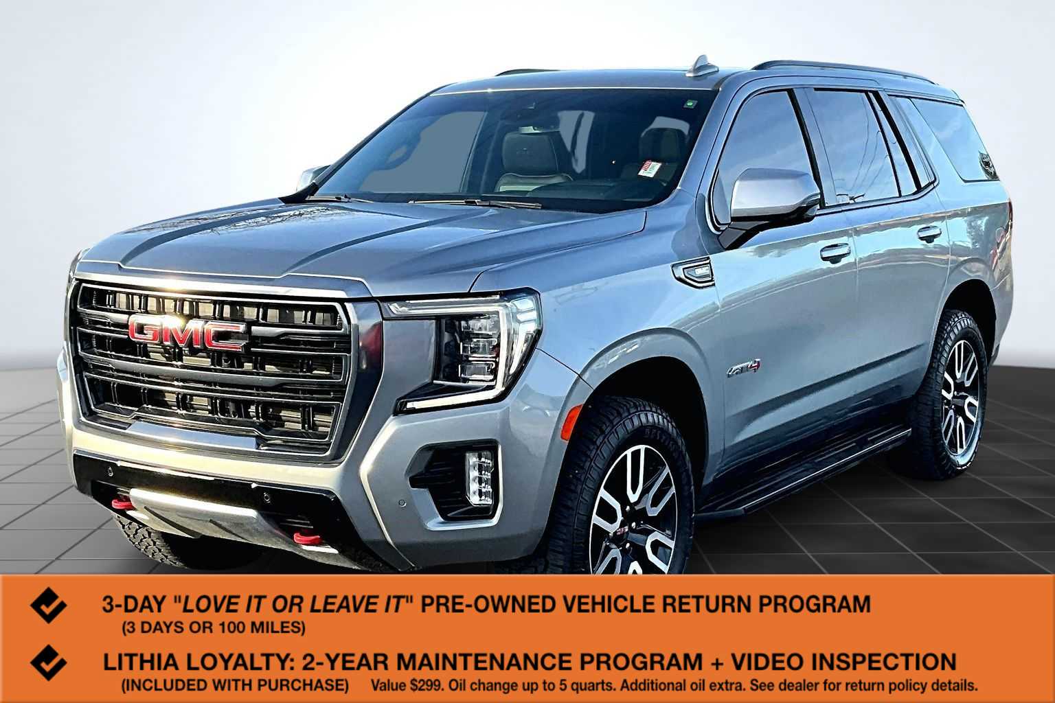 Thumbnail: 2024 GMC Yukon - 1