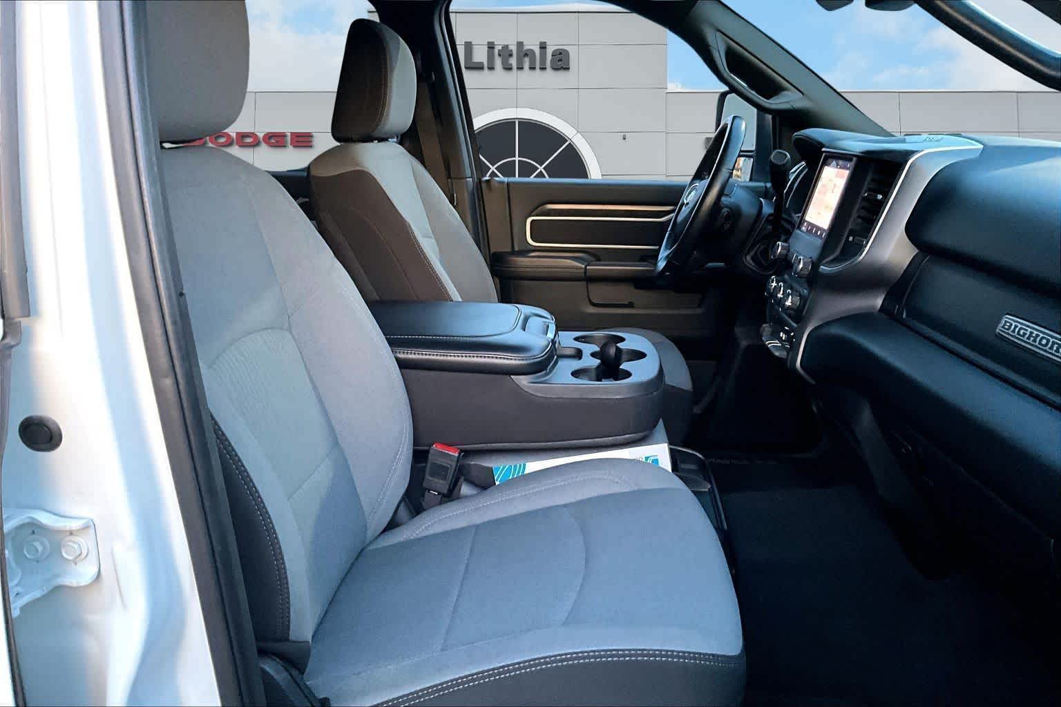 Thumbnail: 2024 RAM 2500 - 14