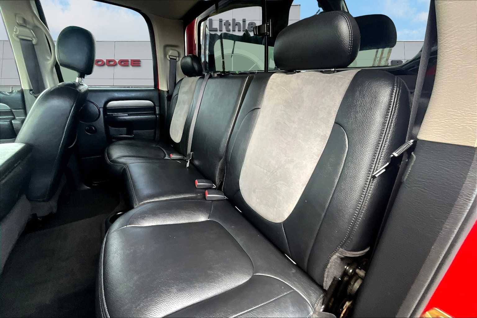 Thumbnail: 2005 Dodge Ram 2500 - 13