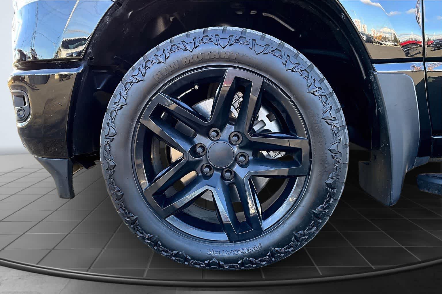 Thumbnail: 2020 RAM 1500 - 8