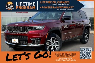 2025 Jeep Grand Cherokee