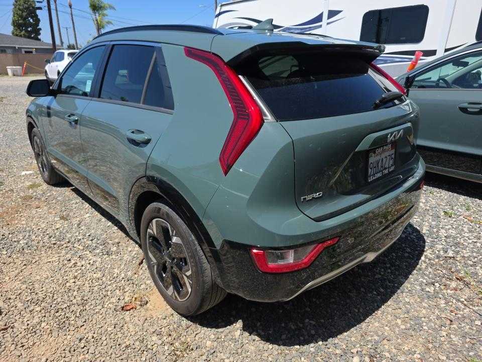 Used 2023 Kia Niro Wind with VIN KNDCR3L19P5047713 for sale in Spokane, WA