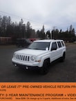  Jeep Patriot