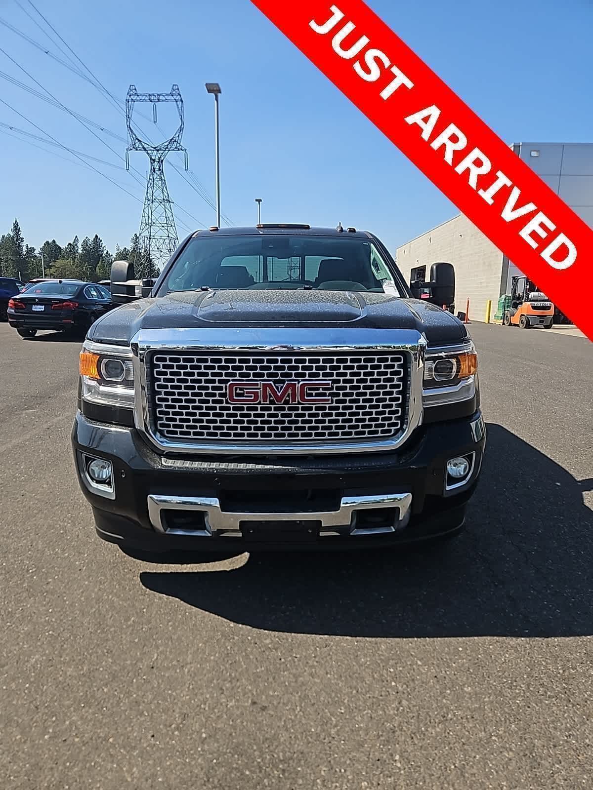 Thumbnail: 2015 GMC Sierra 3500 - 2