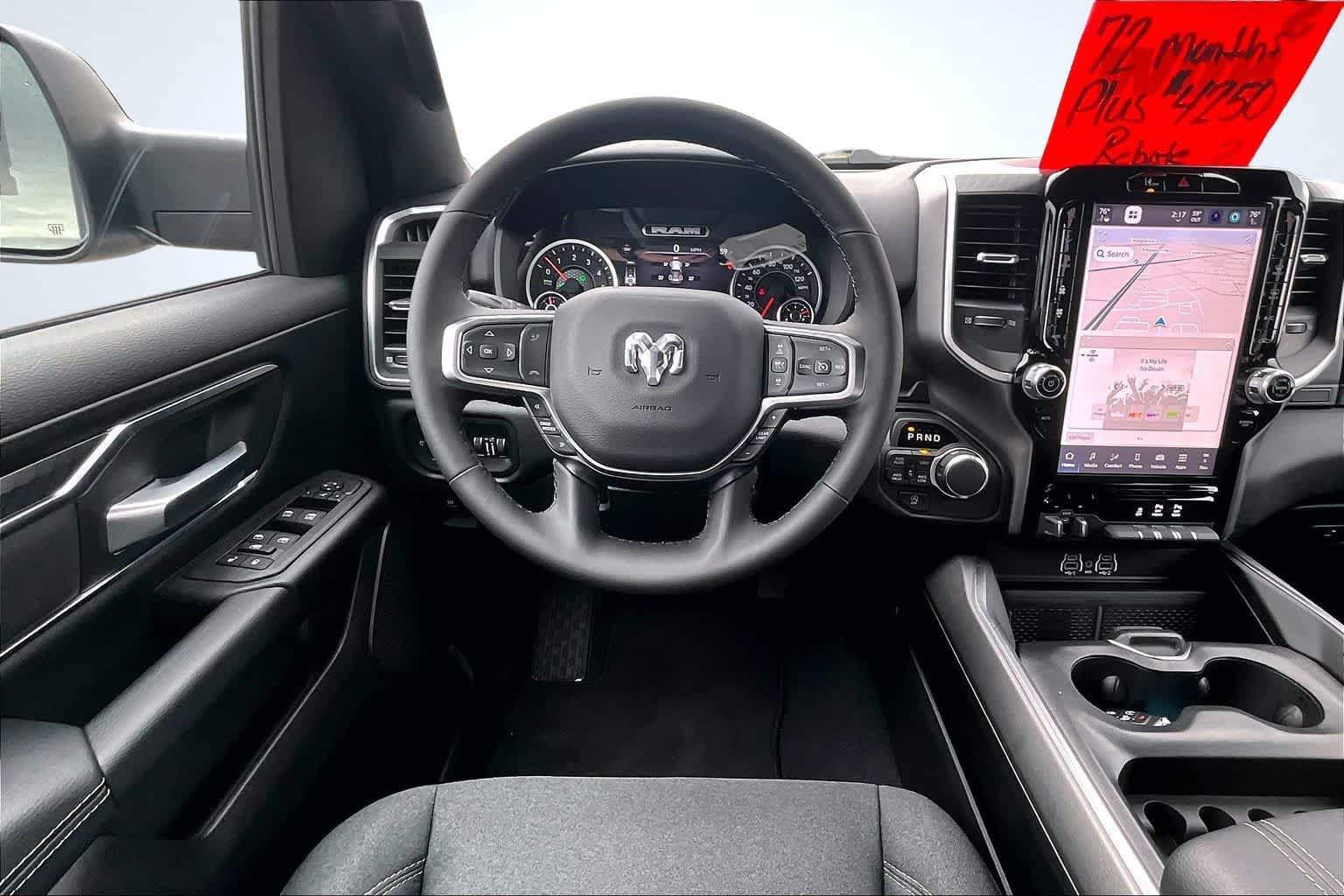 Thumbnail: 2026 RAM 1500 - 15