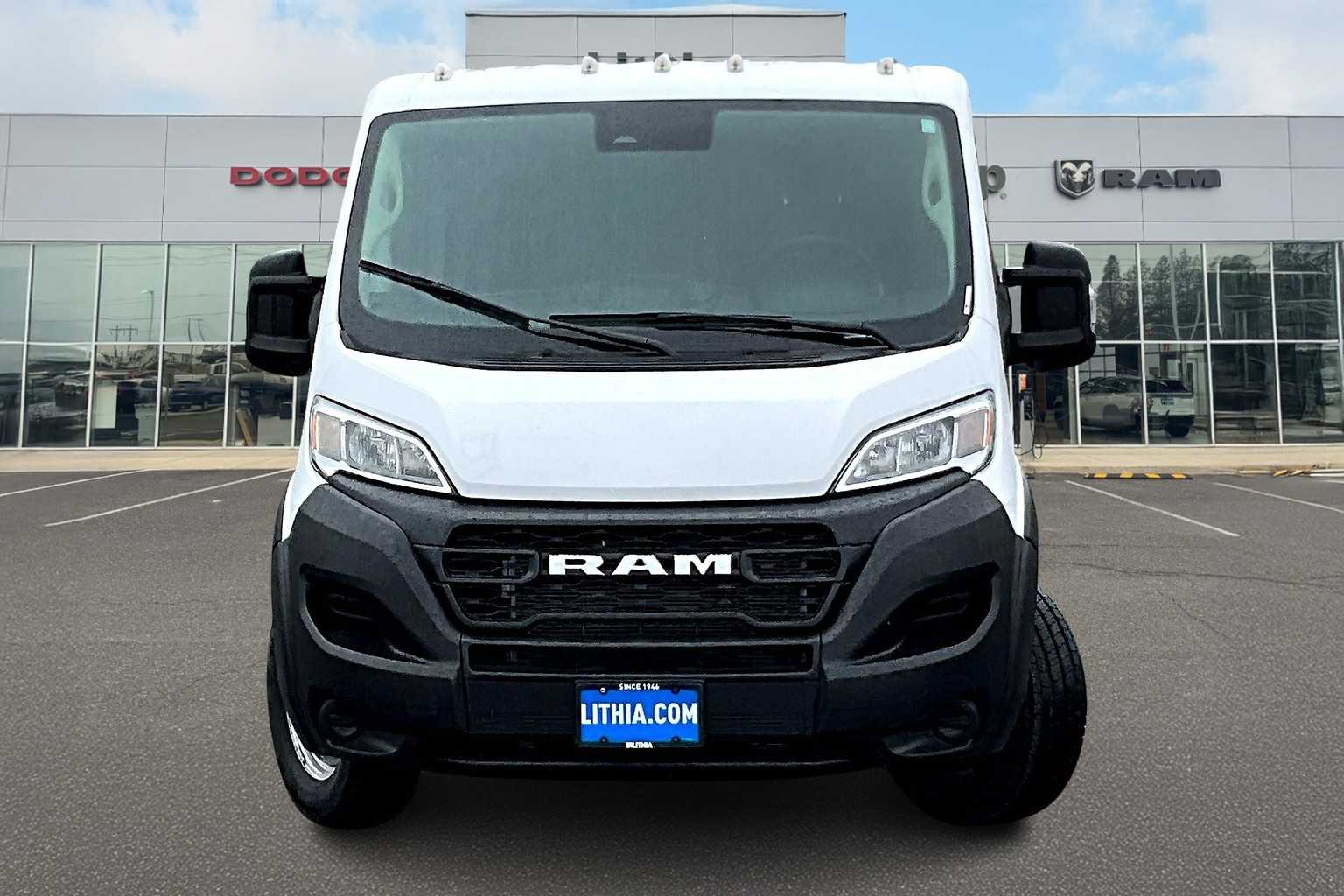Thumbnail: 2023 RAM ProMaster - 5
