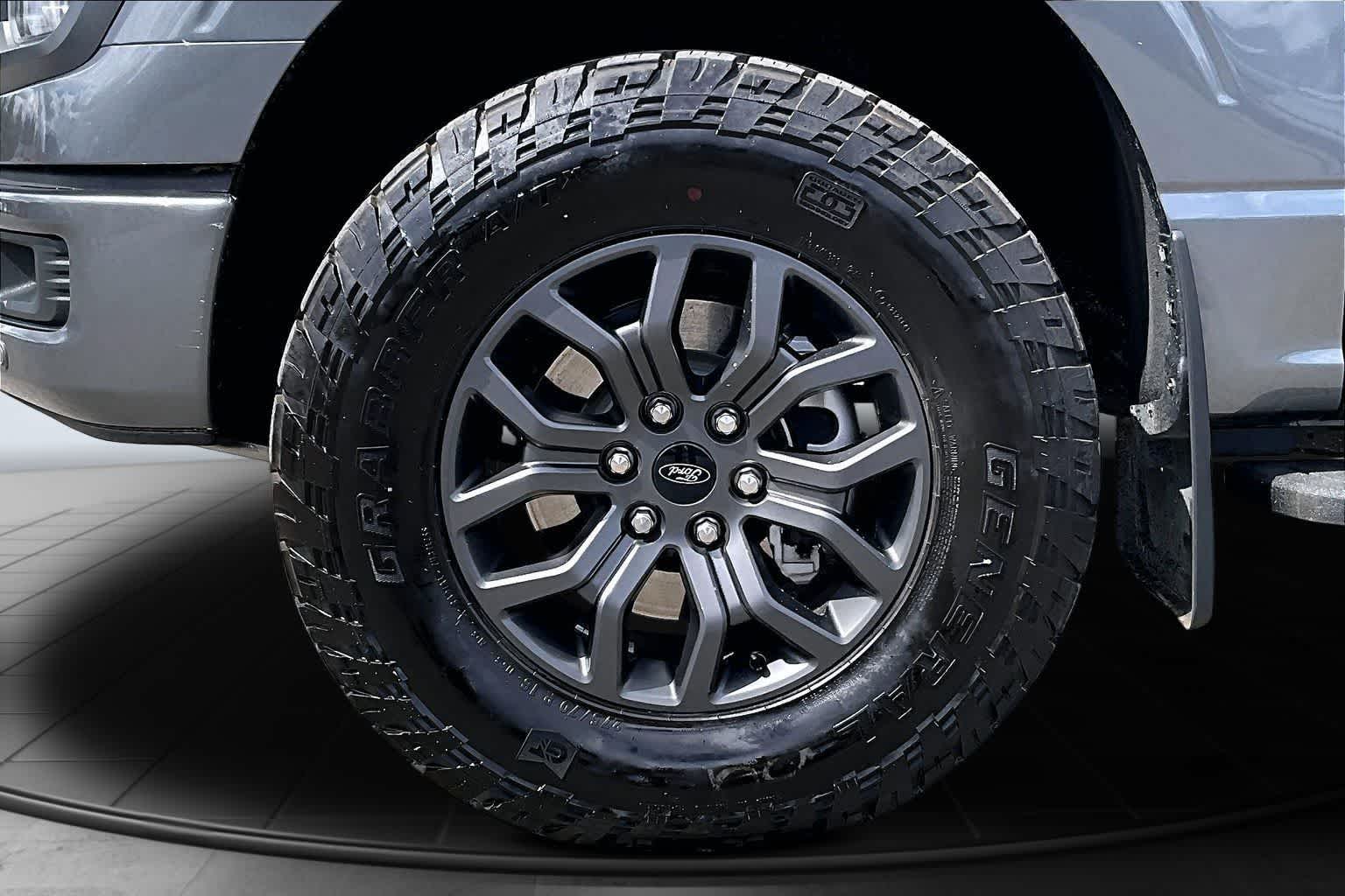 Thumbnail: 2025 Ford F-150 - 7