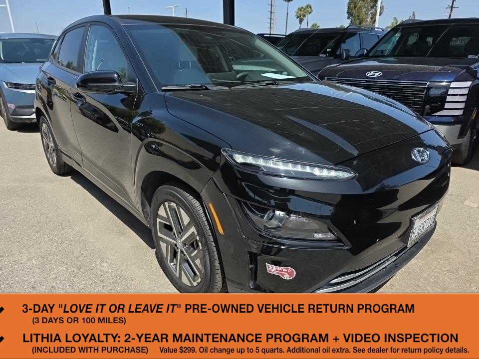 Thumbnail: 2023 Hyundai Kona - 1