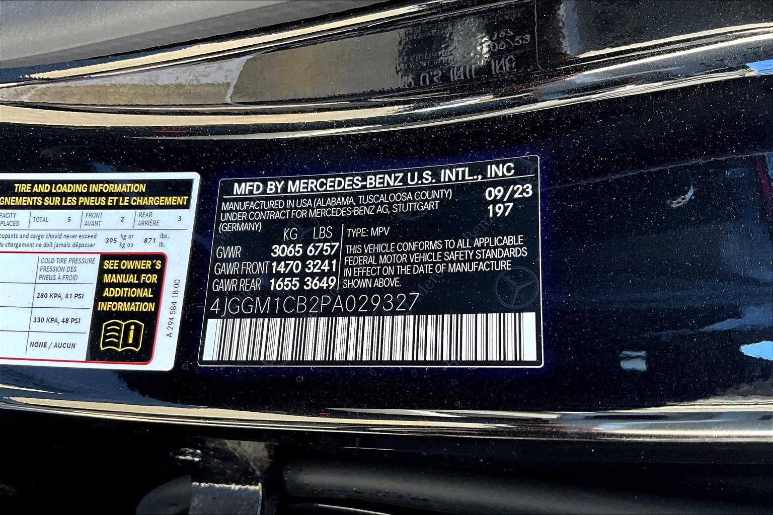 Thumbnail: 2023 Mercedes-Benz EQE - 20