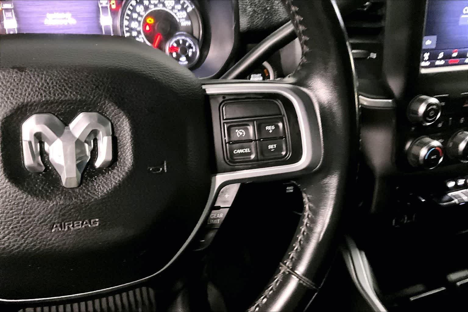 Thumbnail: 2021 RAM 2500 - 26