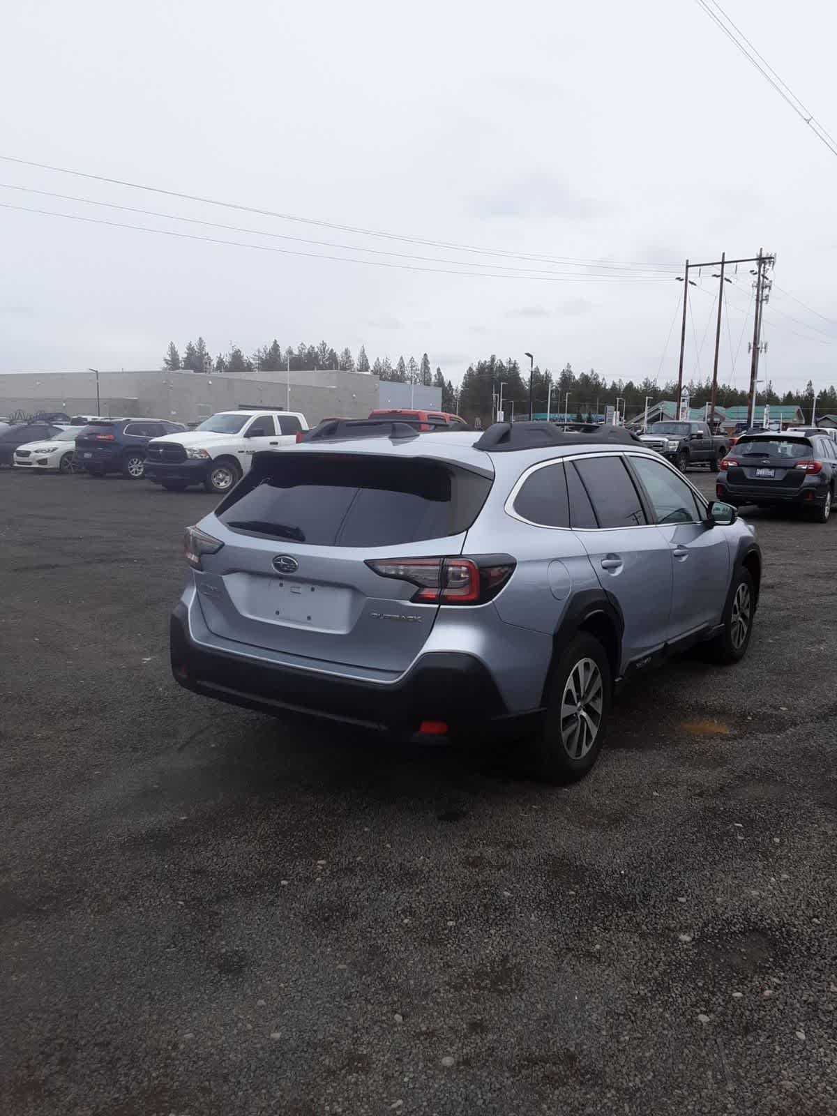Thumbnail: 2023 Subaru Outback - 4