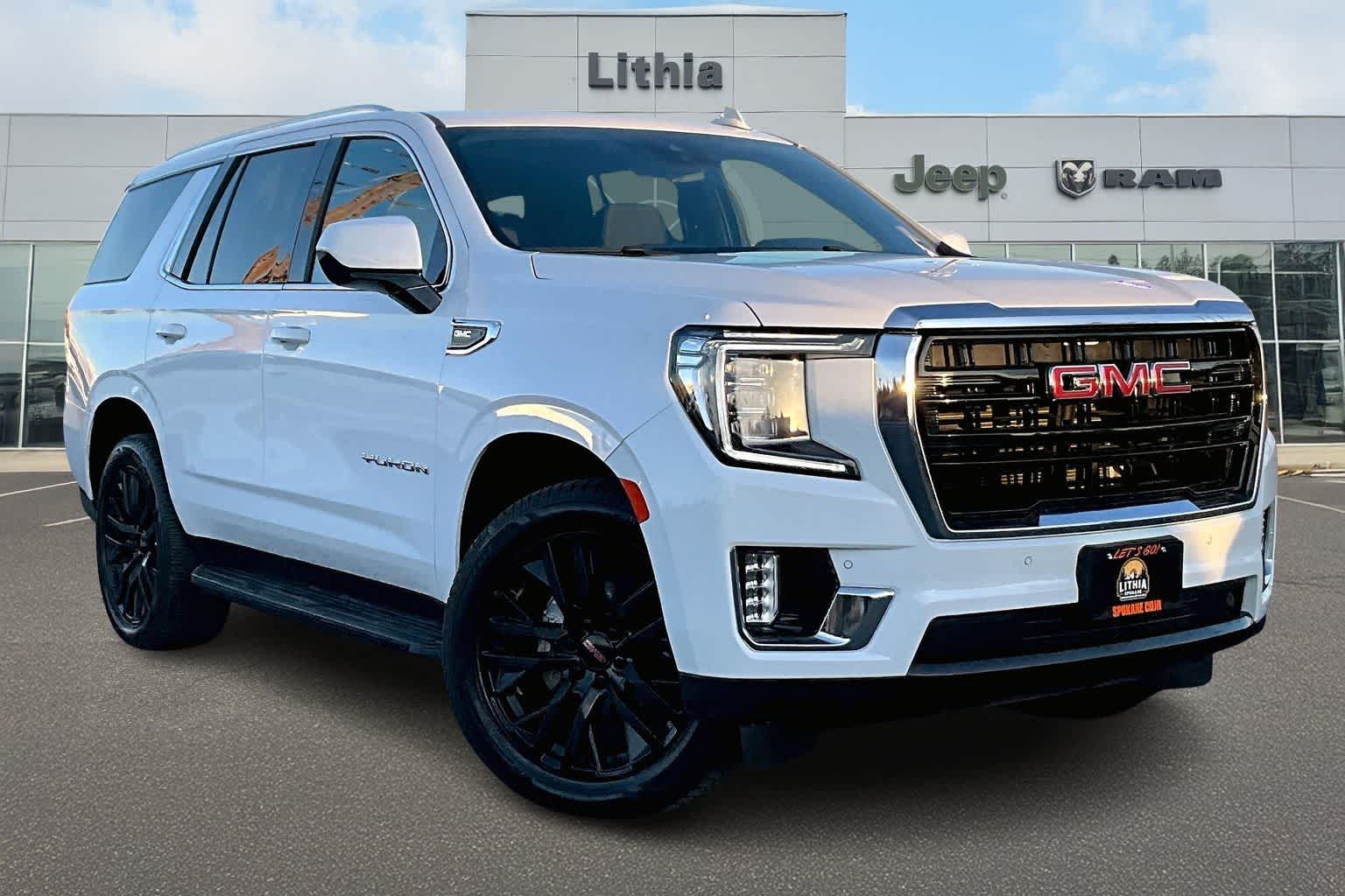 Thumbnail: 2023 GMC Yukon - 22