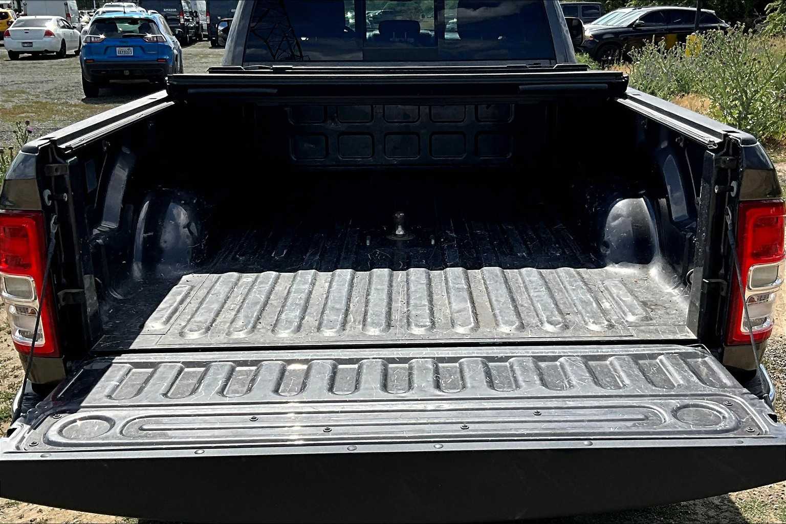 Thumbnail: 2022 RAM 2500 - 18