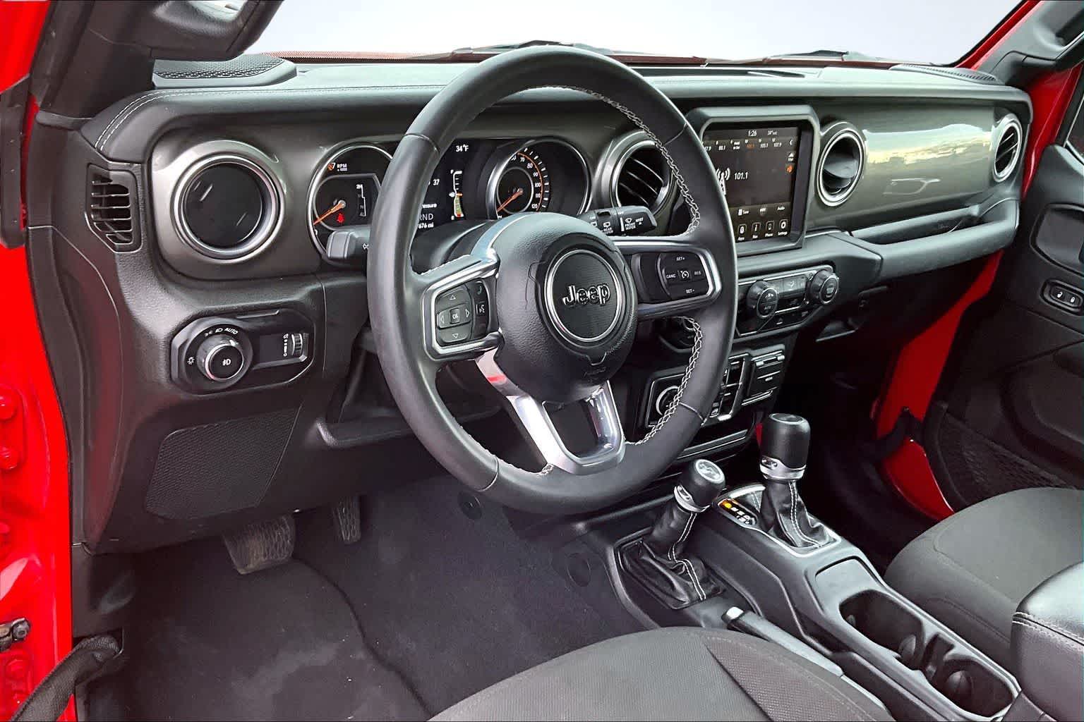 Thumbnail: 2023 Jeep Wrangler - 2