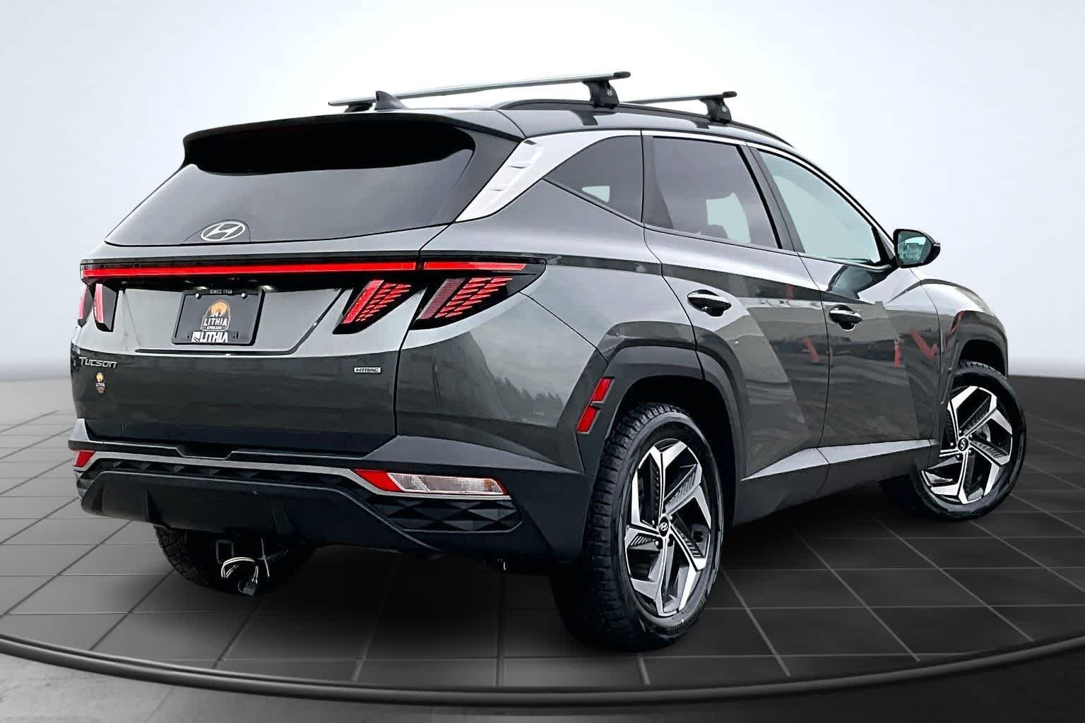 Thumbnail: 2022 Hyundai Tucson - 23