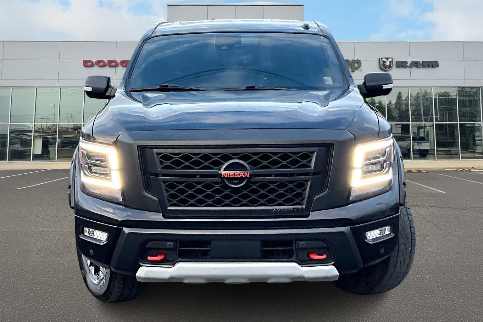 Thumbnail: 2021 Nissan Titan - 6