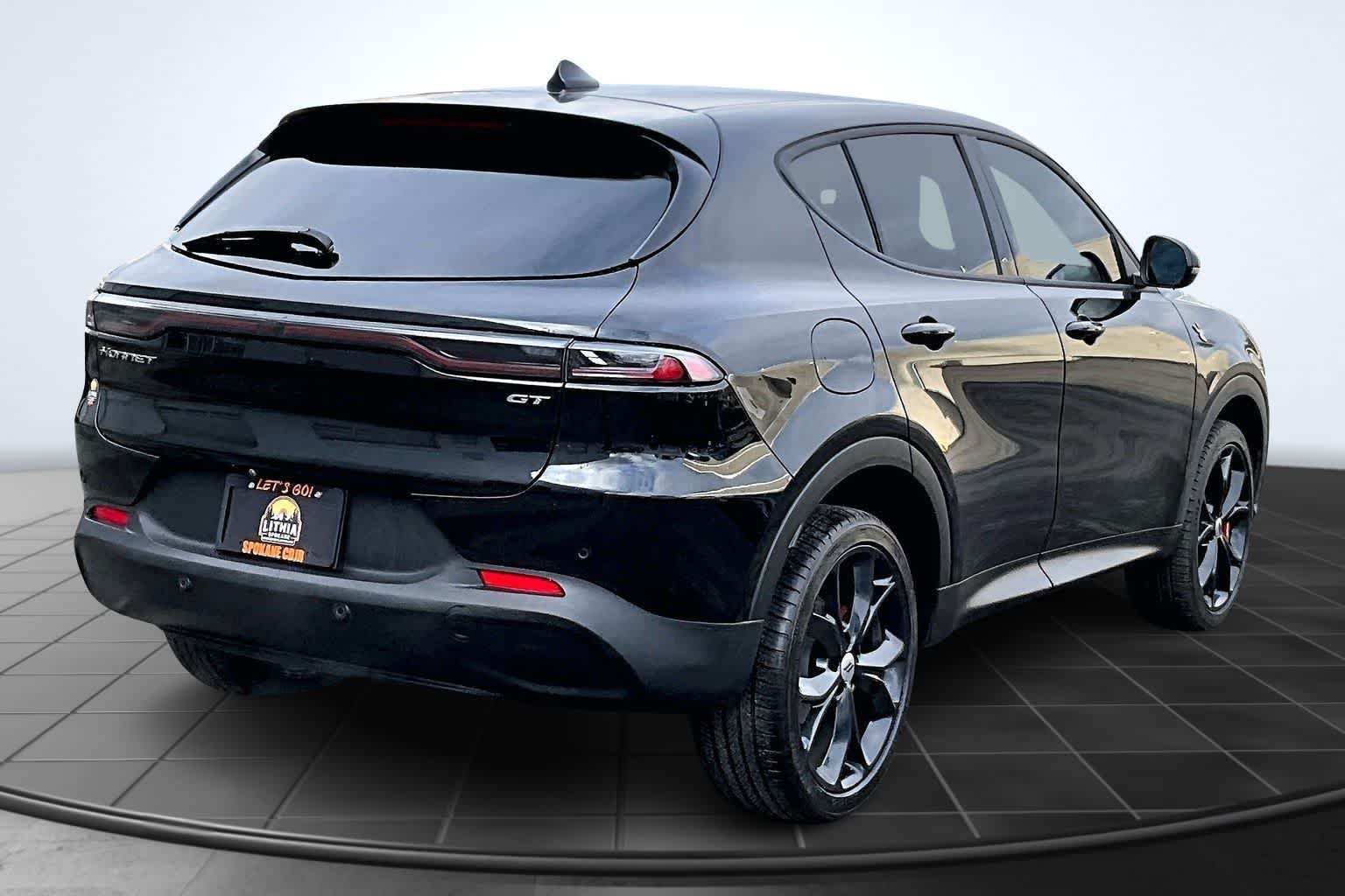 Thumbnail: 2023 Dodge Hornet - 23