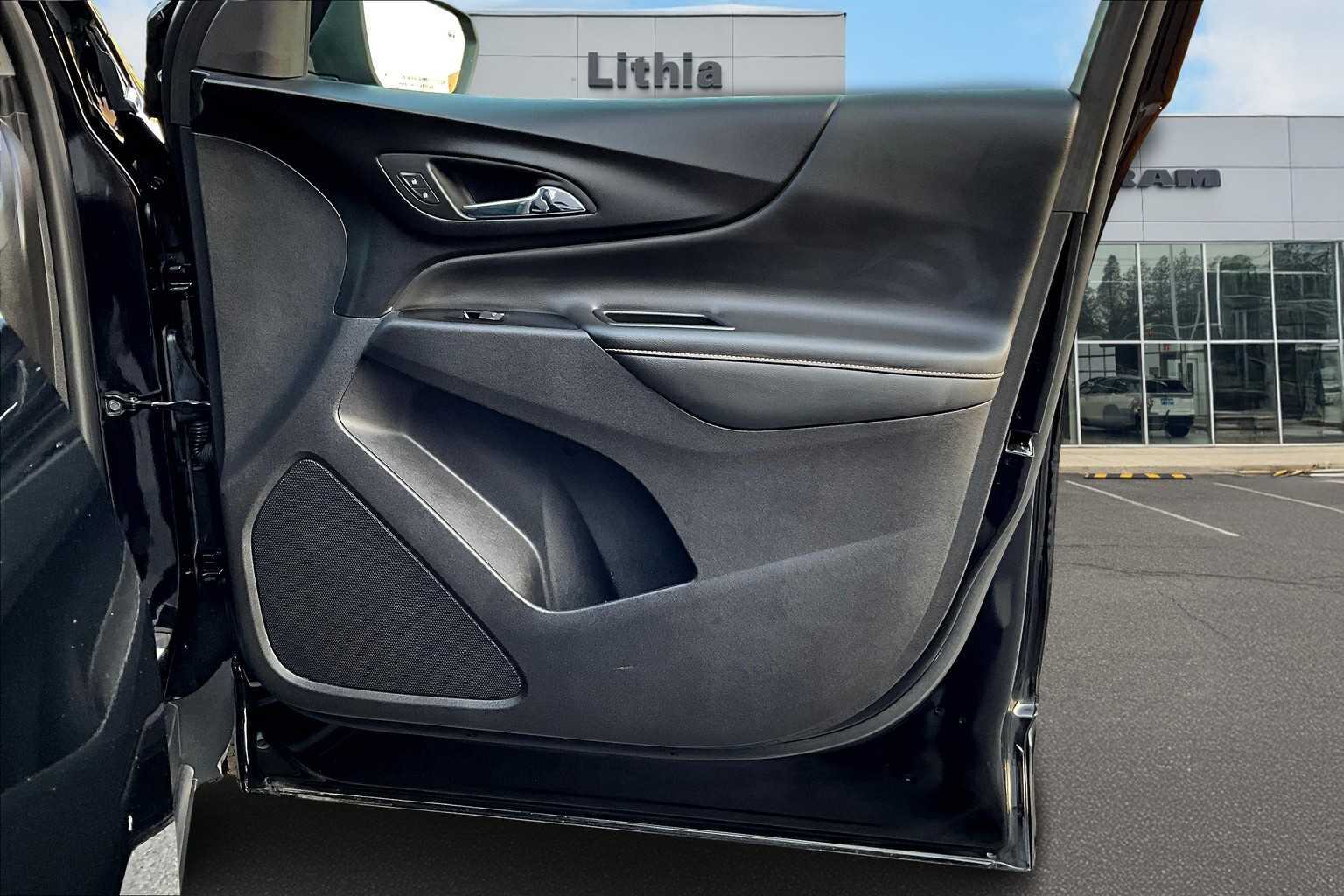 Thumbnail: 2024 Chevrolet Equinox - 29