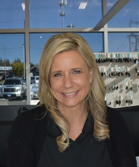 Staff member Jennifer Hawk from d193978e7a8e