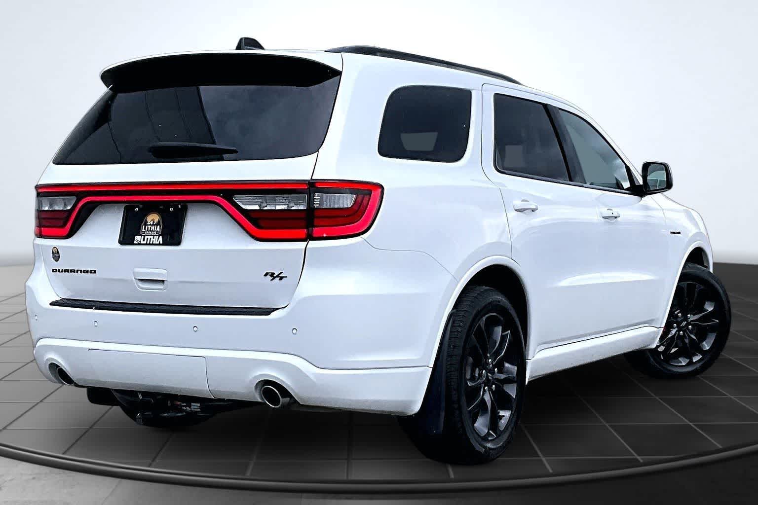 Thumbnail: 2023 Dodge Durango - 22