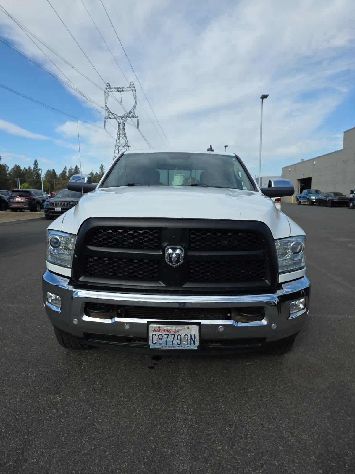 Thumbnail: 2018 RAM 2500 - 2